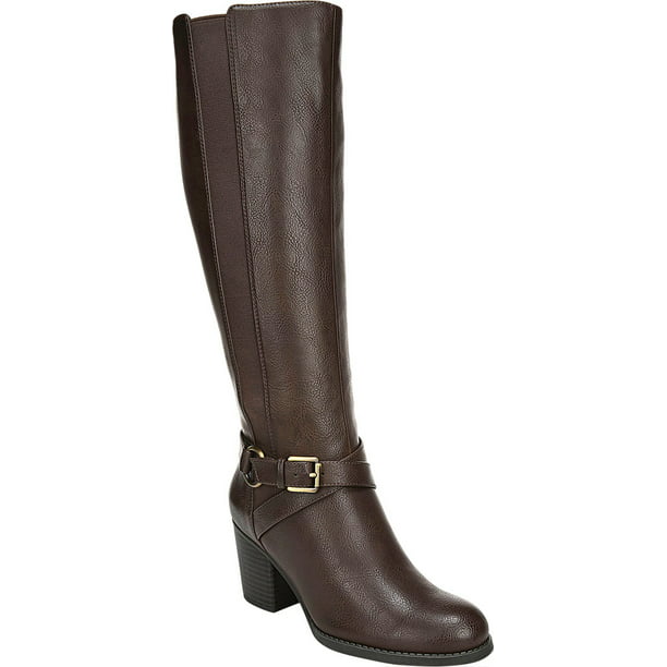 Size 7.5 US / SOUL Naturalizer Women's Timber Knee High Boot Brown